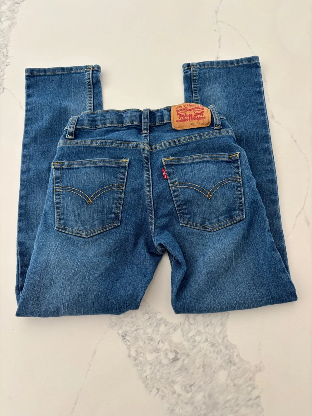Levi’s 511 Slim Jeans Boys 10 Reg 25 x 25